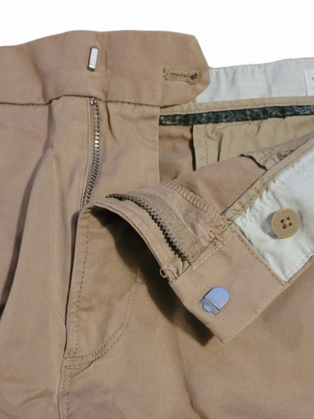 GAP Bermuda Shorts Sz 16 - Picture 3 of 7